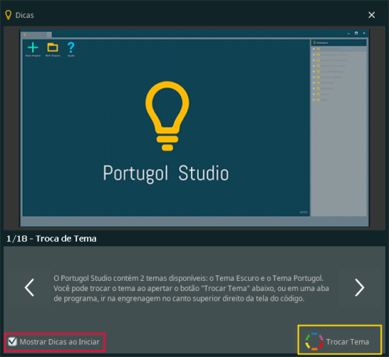 Instalando O Portugol Studio – ESCOLA DE TECNOLOGIA