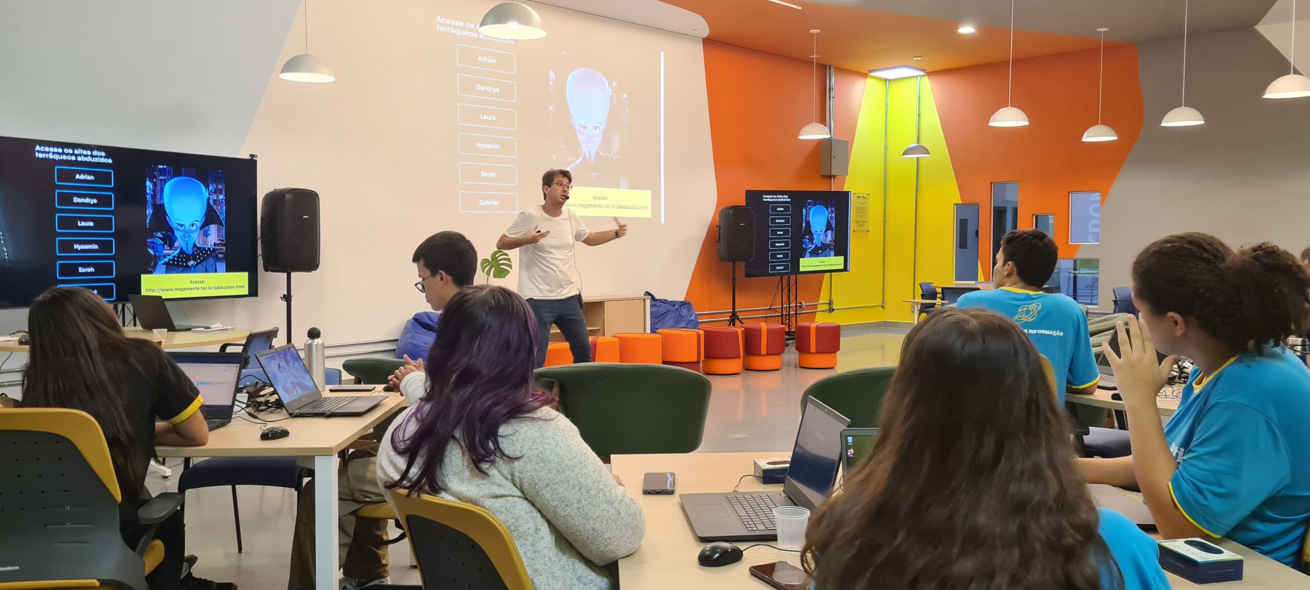 ESCOLA DE TECNOLOGIA